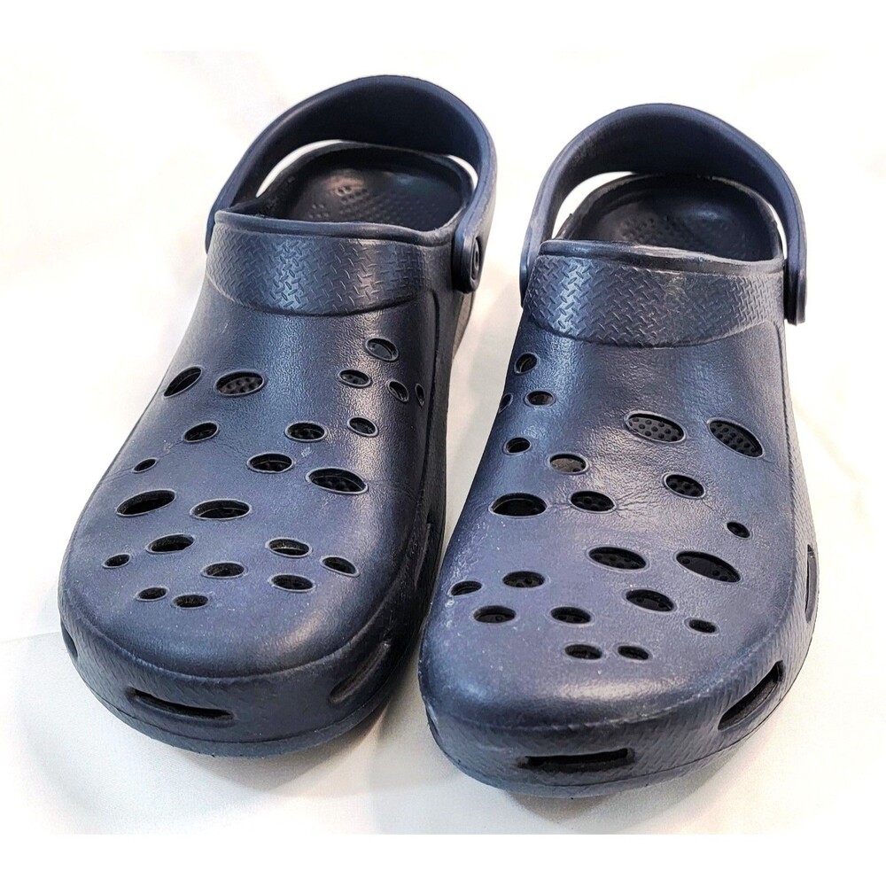 Mens Sz 11 Clogs Garden Water Beach Shoes Summer Slippers Outdoor Indoor Sandals
